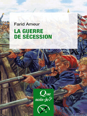 cover image of La Guerre de Sécession